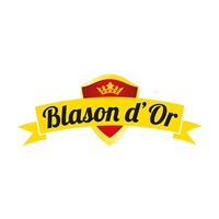 BLASON D'OR (logo)